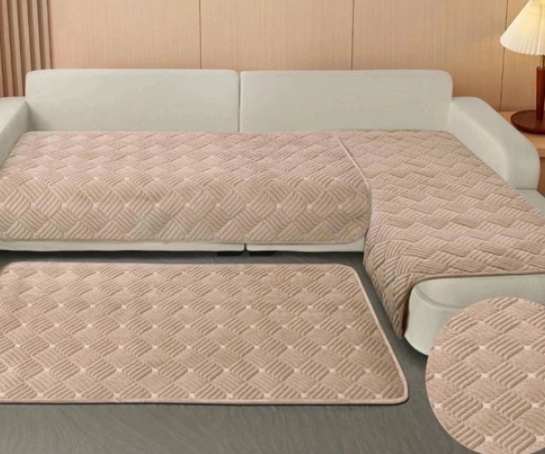 Комплект чехов (накидок) для дивана (3)