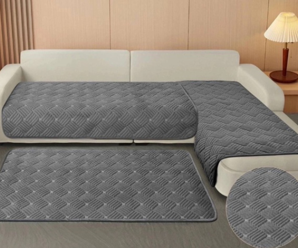 Комплект чехов (накидок) для дивана (2)